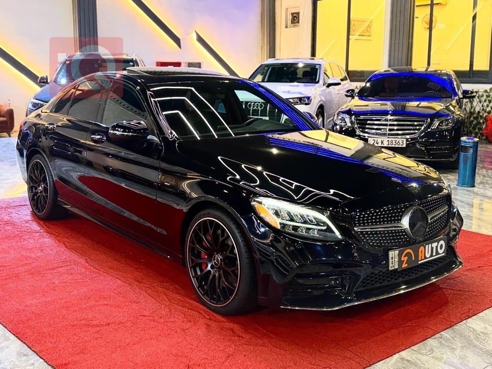 مرسيدس بنز C-Class